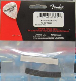 Fender Jazz Bass Pickup Mounting Rubber Strips 0017333049