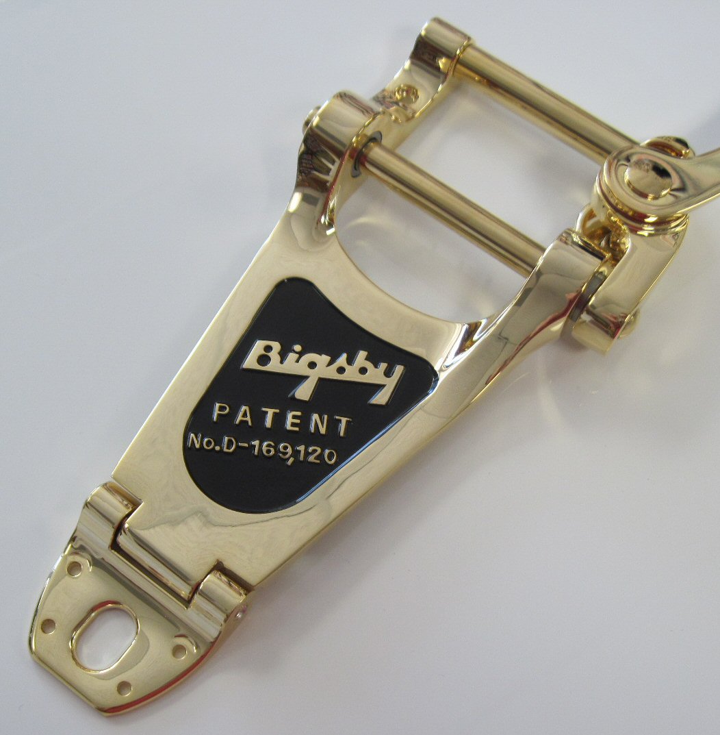 大人気新作Bigsby B7 (ビグスビーB7 トゥルービブラート) その他