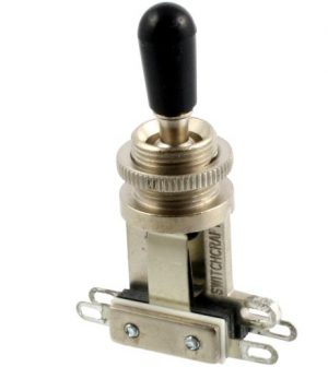 Switchcraft Short Toggle Switch EP-4066-000