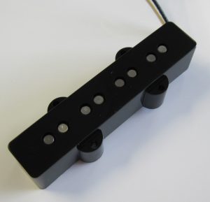 Fender Custom Shop 60s Jazz Bass Neck Pickup 099210100N 0992101000