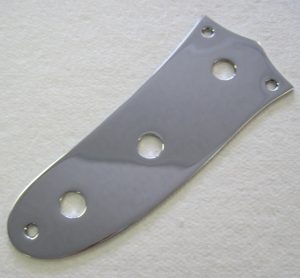 Fender Mustang Control Plate USA 0053718000