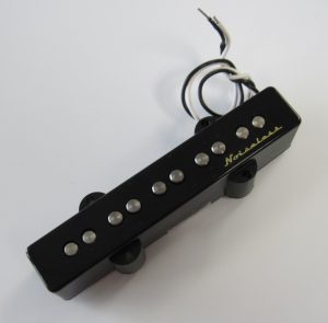 Fender Noiseless American Deluxe 5-String Jazz Bass V Bridge Pickup 0058669000