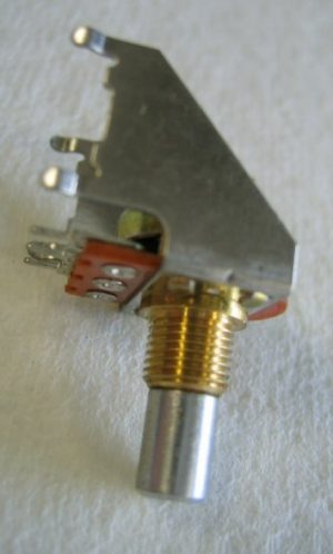 Fender Control Snapin 100K 30A 0080527000