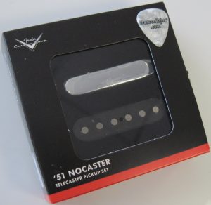 Fender Custom Shop 51 Nocaster Pickups Set 0992109000