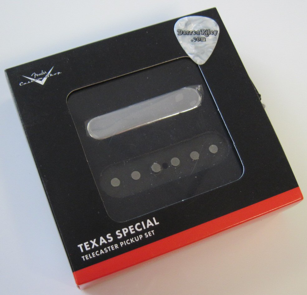 Texas special store tele pickups