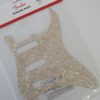 Fender Standard Stratocaster Pickguard AGED WHITE PEARL 0992140001