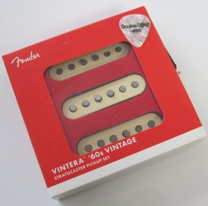 Fender Vintera ’60s Vintage Stratocaster Pickups Set 0992205000