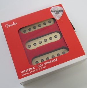 Fender Vintera ’50s Vintage Stratocaster Pickups Set 0992206000