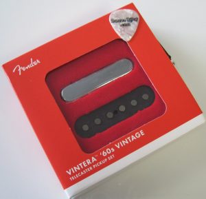 Fender Vintera ’60s Vintage Telecaster Pickups Set 0992207000