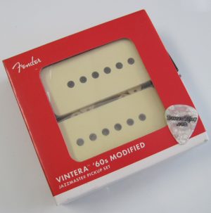 Fender Vintera 60s Modified Jazzmaster Pickups Set 0992210000