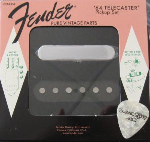 Fender Pure Vintage 64 Telecaster Pickups 0992234000