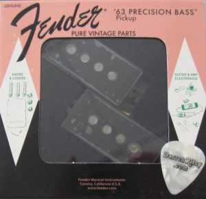 Fender Pure Vintage 63 Precision Bass Pickup 0992241000