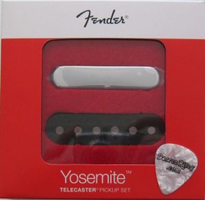 Fender Yosemite Telecaster Pickups Set 0992278000