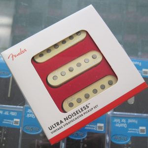 Fender Ultra Noiseless Vintage Stratocaster Pickups Set 0992290000