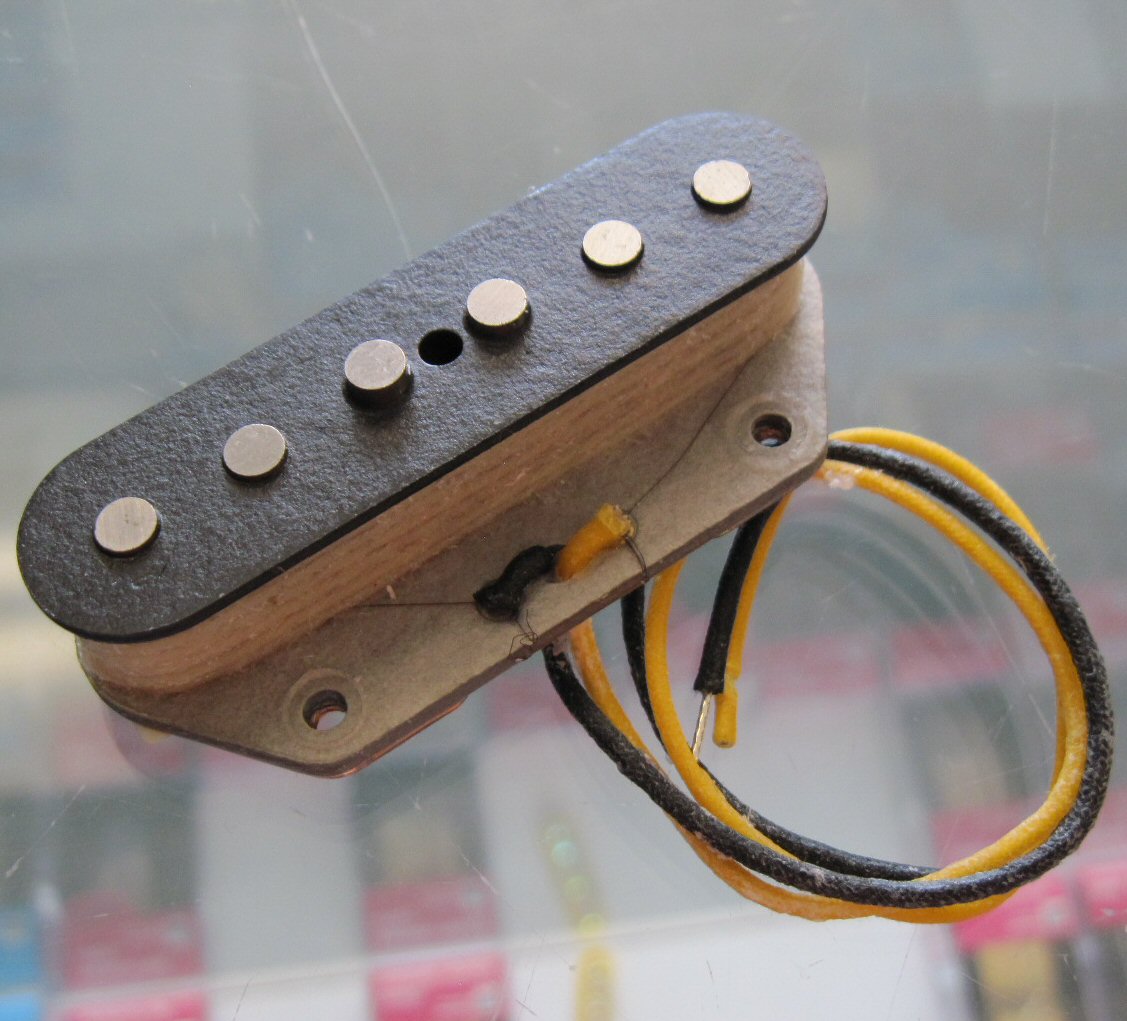 Pure vintage deals 64 tele pickups