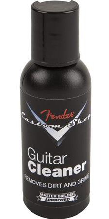 Fender Custom Shop Guitar Cleaner 0990537000