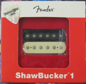 Fender Shawbucker 1 Humbucking Pickup 0992249001