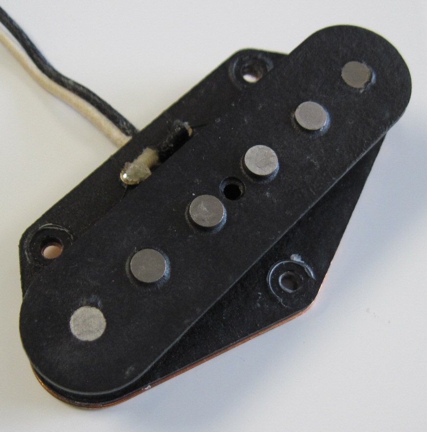 【77%OFF!】 Fender custom shop twisted tele pickup