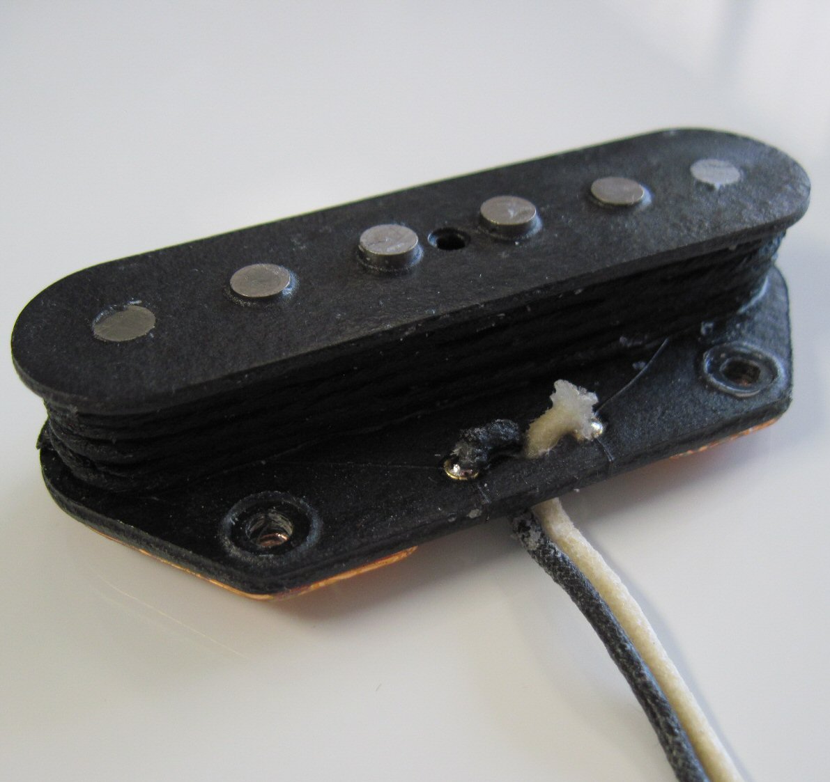 Fender Custom Shop Twisted Tele Telecaster Bridge Pickup 0992215000