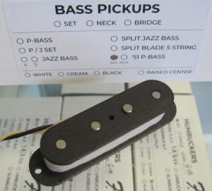 Lindy Fralin 51 Precision Bass Pickup