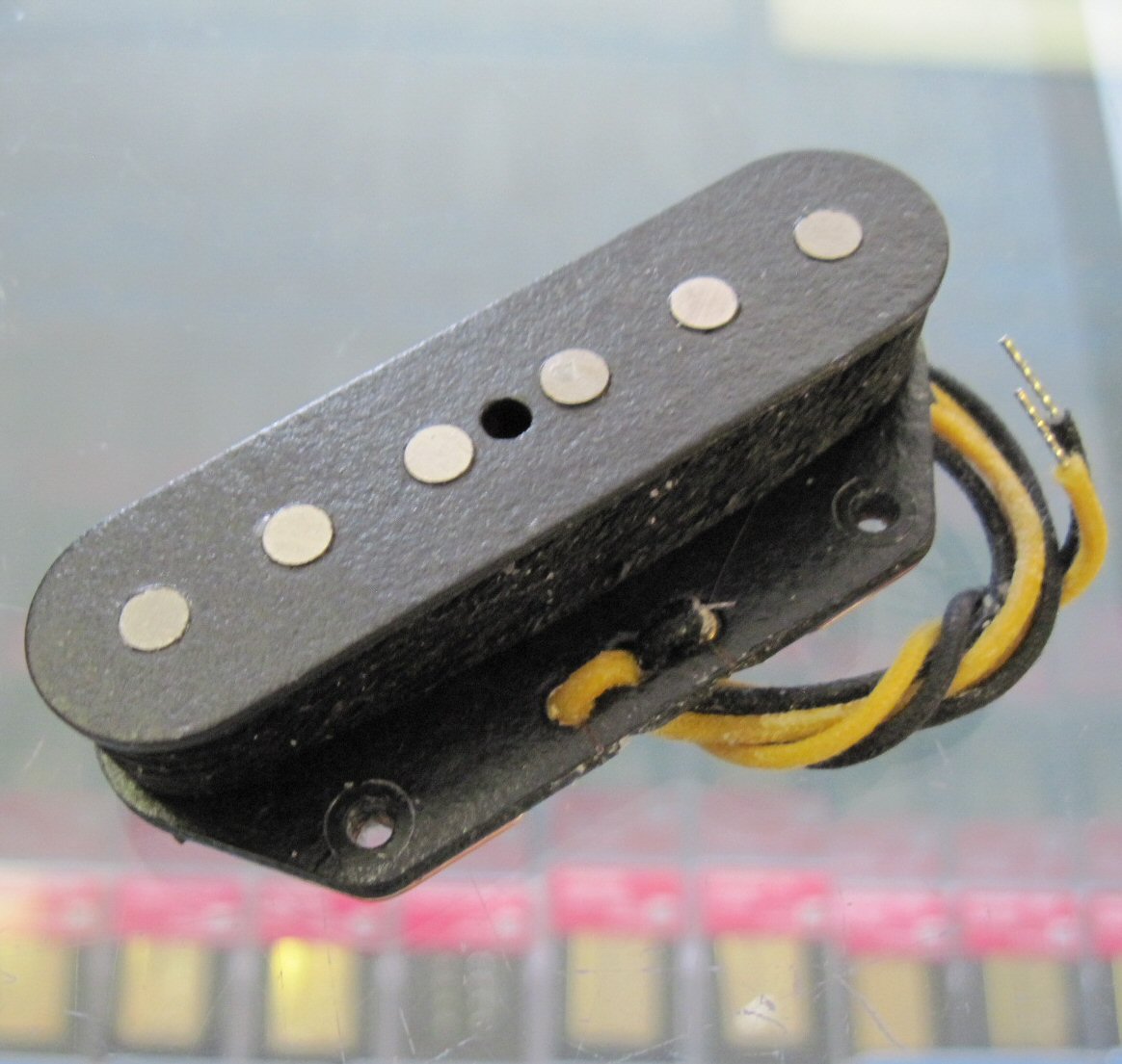 Genuine Fender USA Vintage Telecaster Bridge Pickup 0053782000 005-3782-000