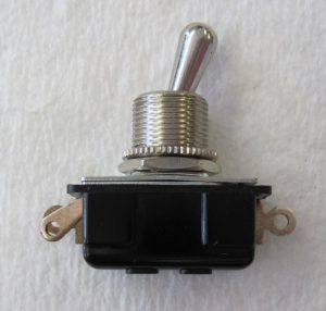 Carling 112-63 Fender Vintage Amp Ground Toggle Switch