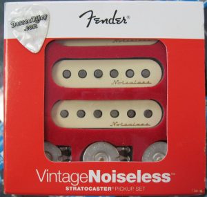 Fender Vintage Noiseless Stratocaster Pickups Set 0992115000