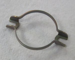 Bracket for Octal 8-pin Tube Socket