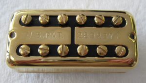 Gretsch High Sensitivity Filtertron Bridge Gold 0062875100