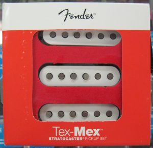Fender Tex-Mex Stratocaster Pickups Set 0992131000