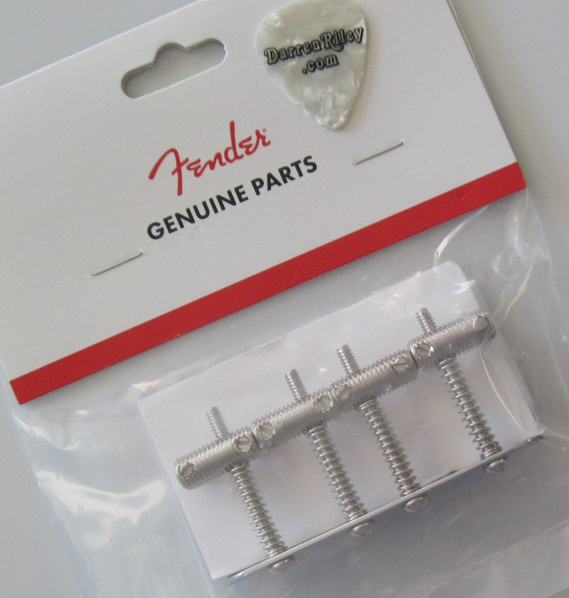 Fender American Vintage Bass Bridge 0990804100 099-0804-100