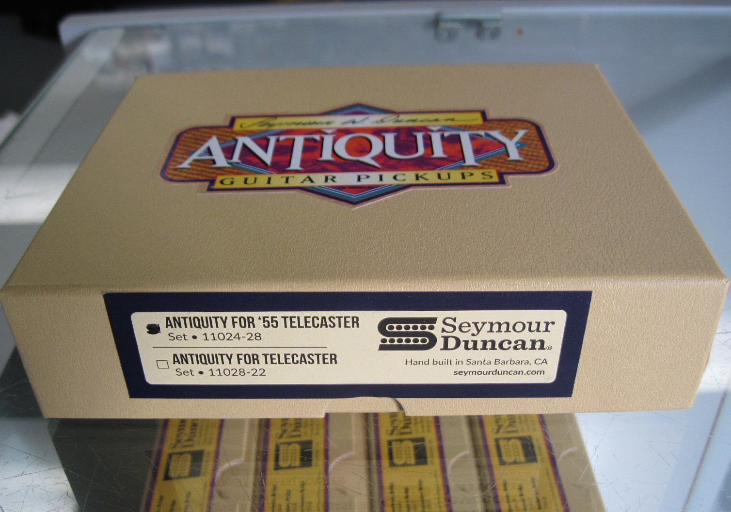 Seymour Duncan Antiquity 1955 Telecaster Set of 2