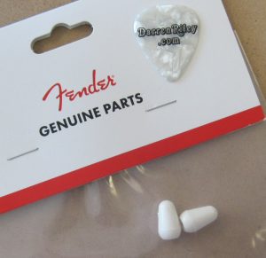 Fender Stratocaster Switch Tips Parchment 0056253049