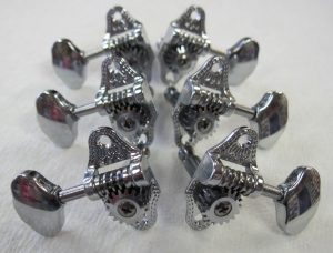 Gretsch Electromatic Tuners G5400 Chrome 0096599000