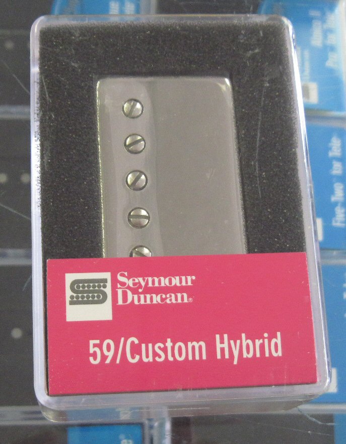 Seymour Duncan SH-16 59 Custom Hybrid - ギター