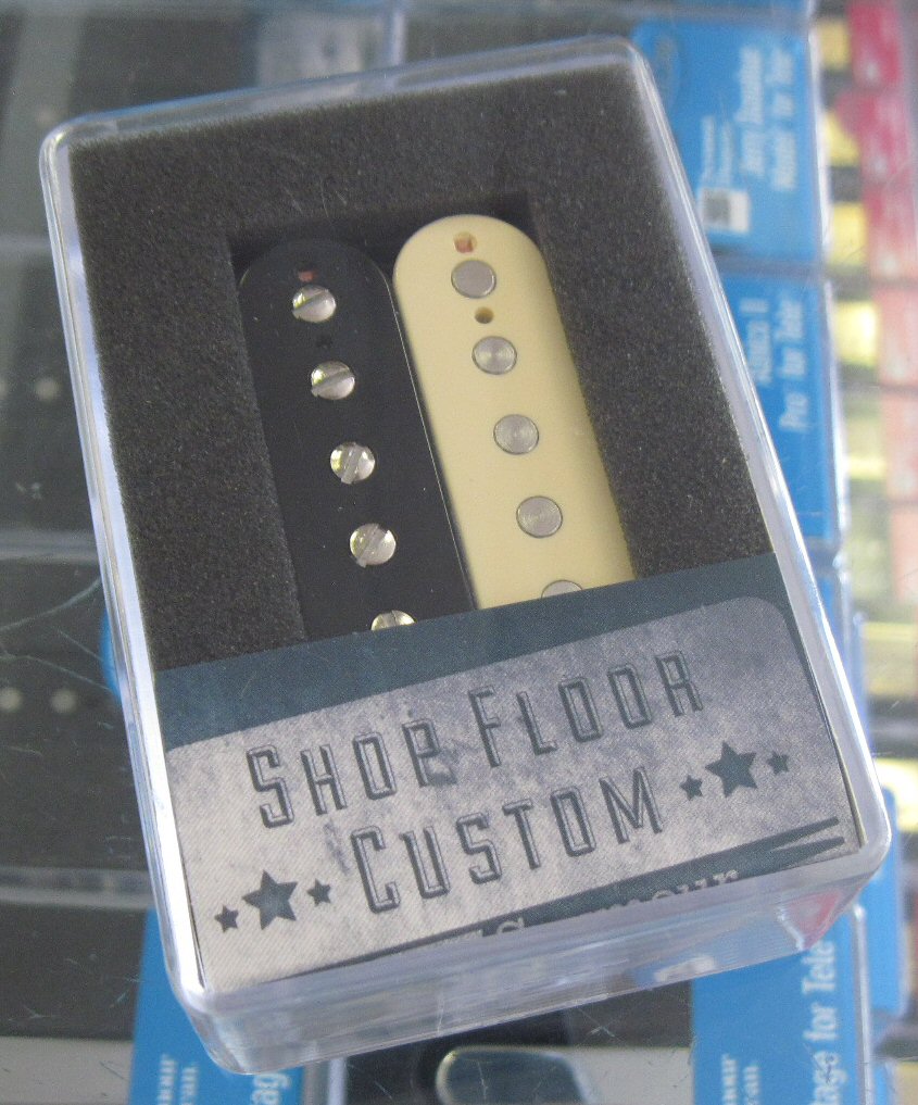 Seymour Duncan SH-4 JB Reverse Zebra NO LOGO