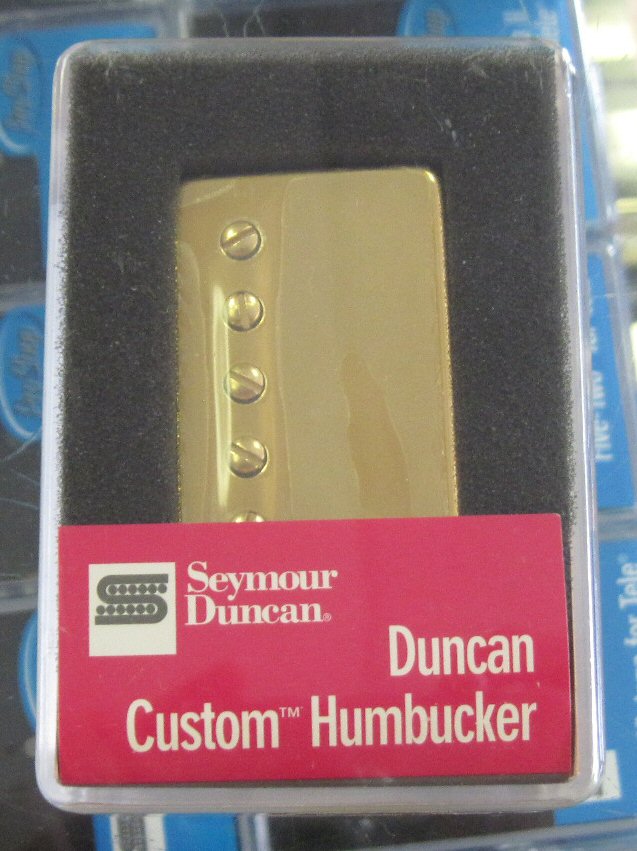 Seymour Duncan SH-5 Duncan Custom GOLD