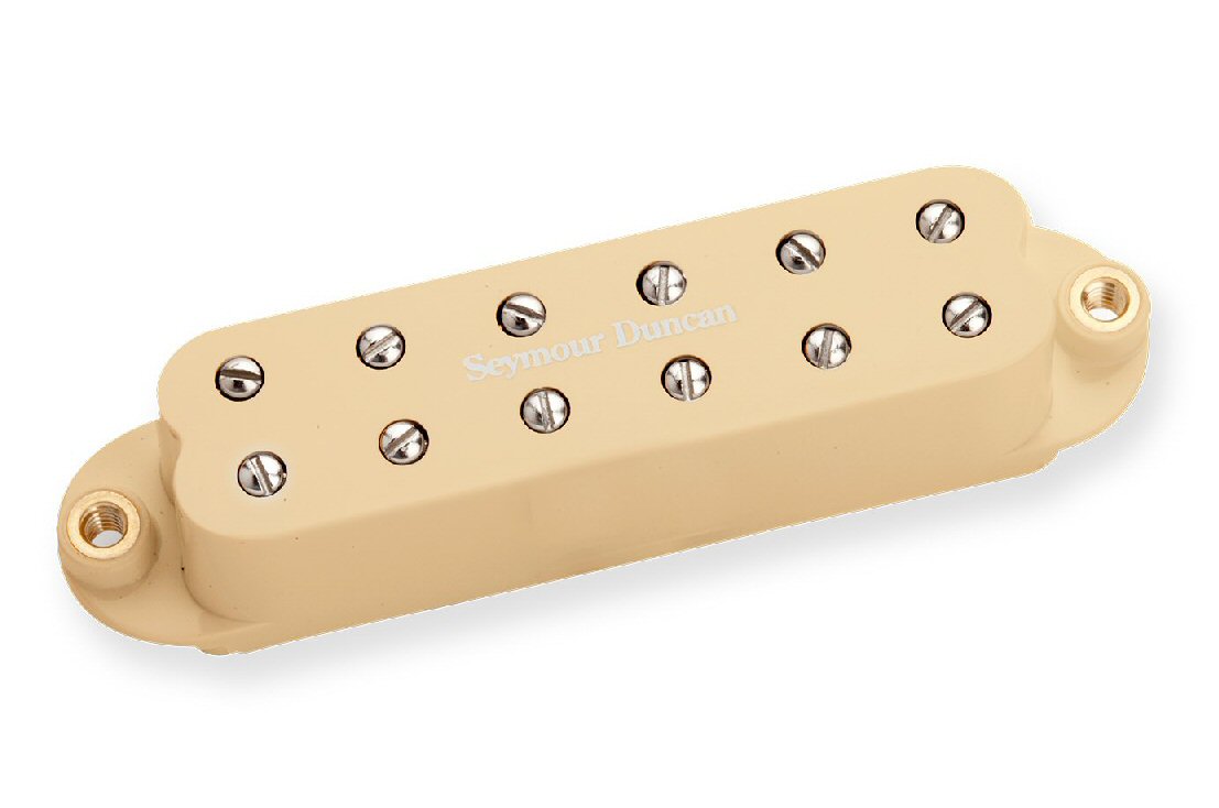 Seymour Duncan SJBJ-1b JB Jr Strat Bridge Cream