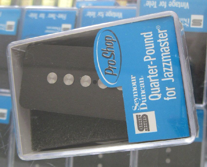 Seymour Duncan SJM-3b Quarter Pound For Jazzmaster bridge