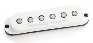Seymour Duncan SSL-6 RW/RP Custom Flat for Strat