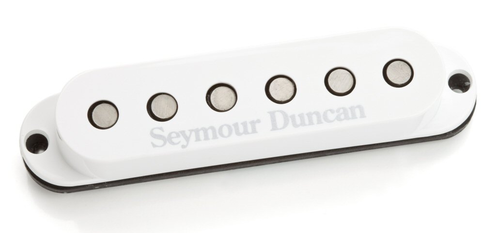 Seymour Duncan SSL-6 RW/RP Custom Flat for Strat