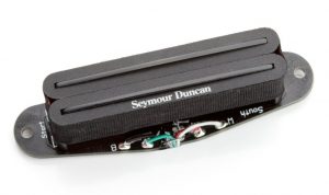 Seymour Duncan STHR-1n Hot Rails Telecaster Neck