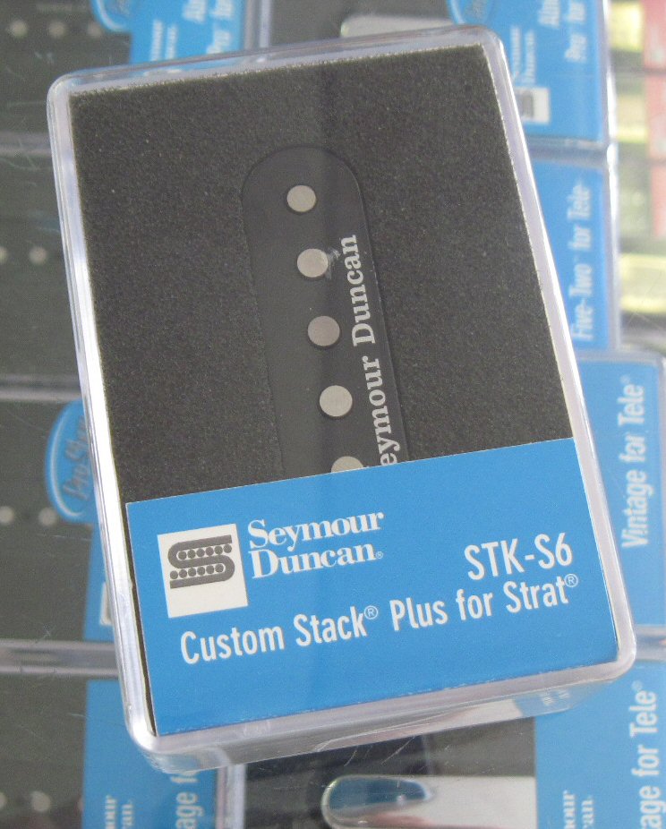 Seymour Duncan STK-S6b Custom Stack Plus