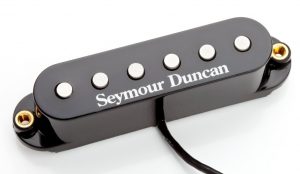 Seymour Duncan STK-S6b Custom Stack Plus Black