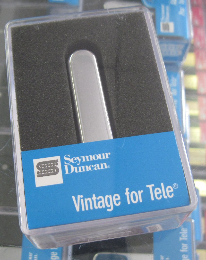 Open Str Neck Position Pickup Seymour Duncan STR-1 Vintage Rhythm Telecaster ...