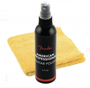 Fender American Professional Guitar Polish and Care Kit 2 Pack 0990528000