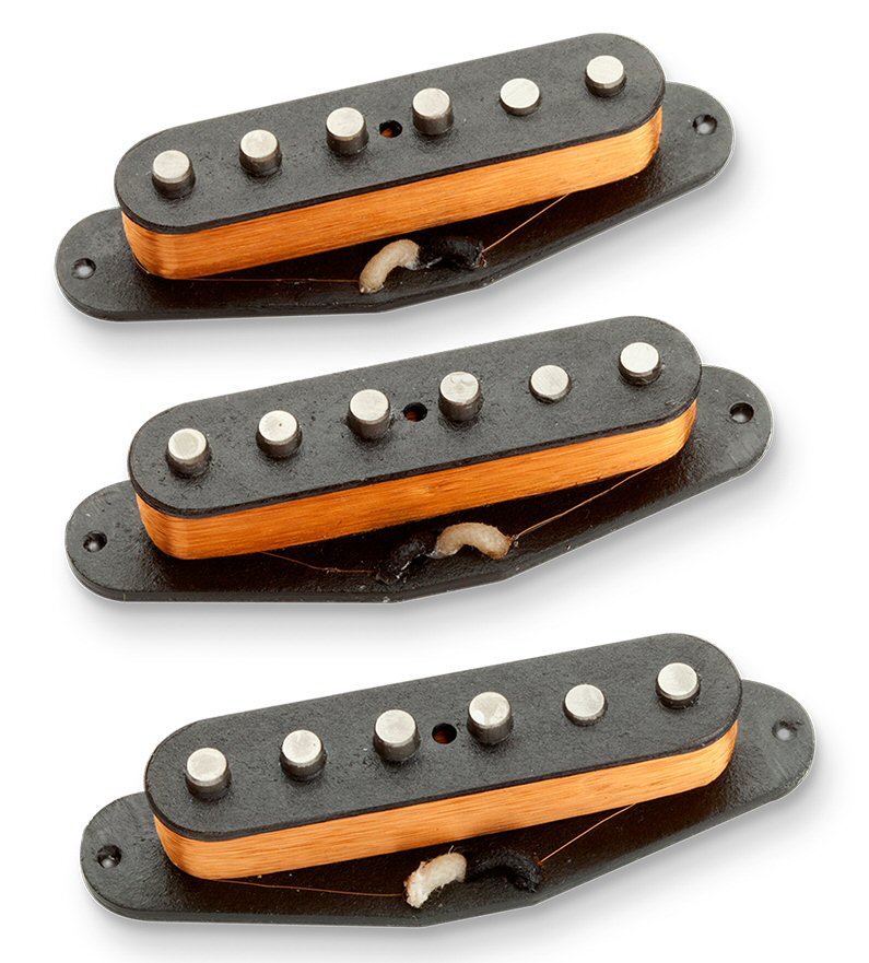 Seymour Duncan SSL-1 Vintage Staggered Strat Set