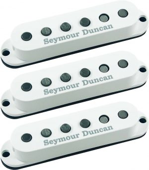 Seymour Duncan SSL-5 Custom Staggered for Strat Set