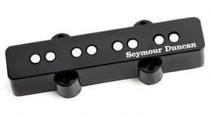 Seymour Duncan STK-J1n Classic Stack for Jazz Bass Neck