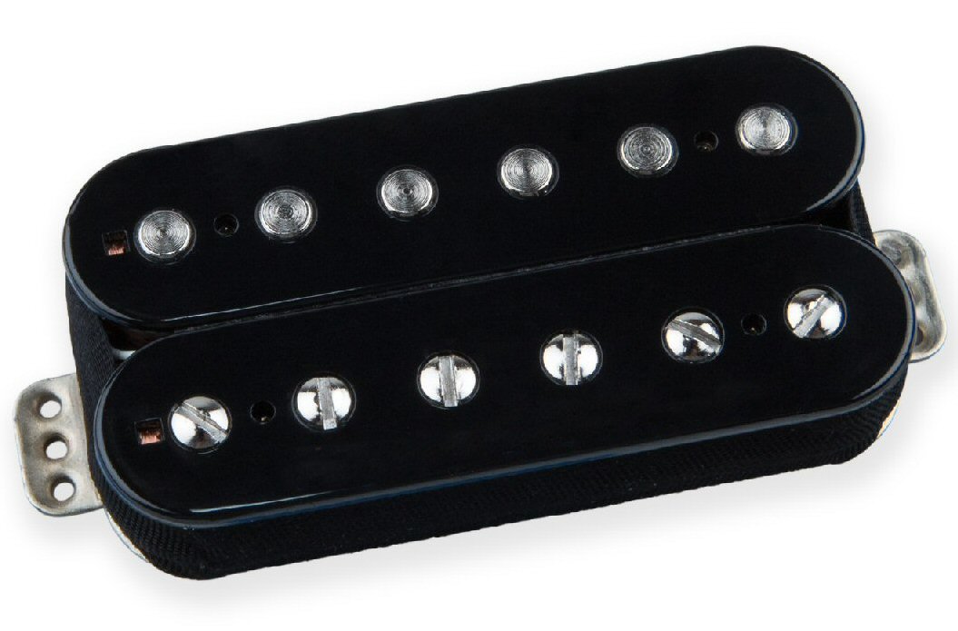 Seymour Duncan TB-11 Custom Custom Trembucker Black No Logo